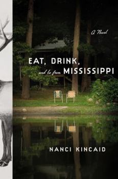 Hardcover Eat, Drink, and Be from Mississippi Book