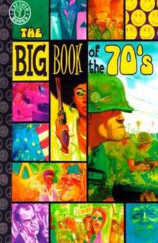 The Big Book of the 70's (Factoid Books) - Book  of the Paradox Press series of Big Books