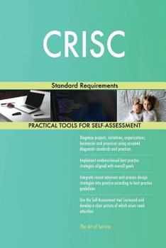 Paperback CRISC Standard Requirements Book