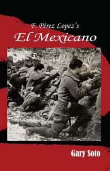 Paperback F. Perez Lopez's El Mexicano Book