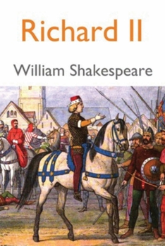 Paperback Richard II (Annotated) Book