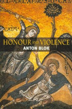 Hardcover Honour and Violence Book