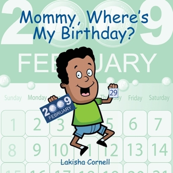 Paperback Mommy, Where's My Birthday? Book