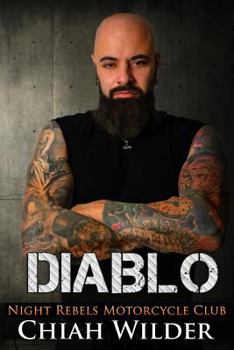 Paperback Diablo: Night Rebels Motorcycle Club Book