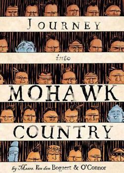 Paperback Journey Into Mohawk Country Book