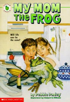 Paperback My Mom the Frog Book