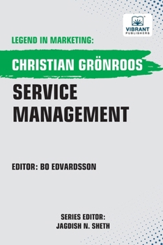 Paperback Service Management Book