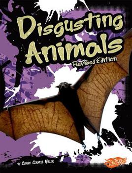 Paperback Disgusting Animals Book