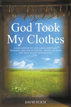 Paperback God Took My Clothes Book