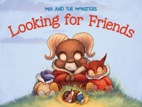 Paperback Looking for Friends: English Edition Book