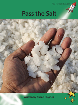 Paperback Pass the Salt Book