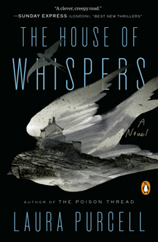 Paperback The House of Whispers Book
