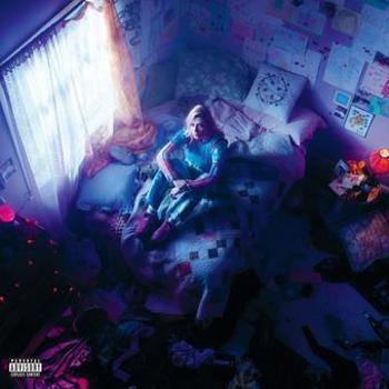Vinyl Quarter Life Crisis  Clear/Purple Marble Vinyl  Al Book