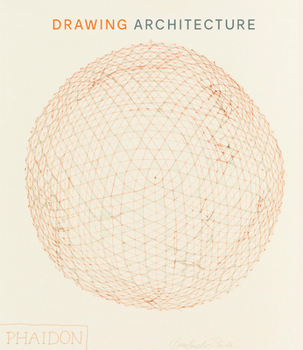 Hardcover Drawing Architecture Book