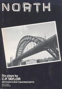 Paperback NORTH (Methuen New Theatrescript) Book