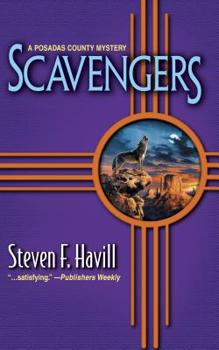 Mass Market Paperback Scavengers Book