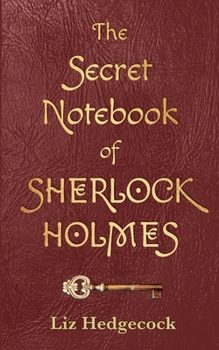 Paperback The Secret Notebook of Sherlock Holmes Book