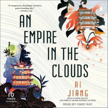 MP3 CD An Empire in the Clouds Book