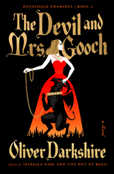 Hardcover The Devil and Mrs. Gooch Book