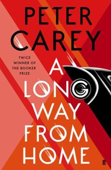 Hardcover LONG WAY FROM HOME Book