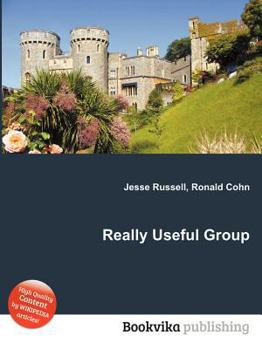 Paperback Really Useful Group Book