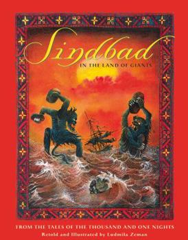 Paperback Sindbad in the Land of Giants Book