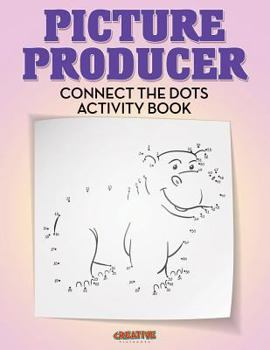 Paperback Picture Producer: Connect the Dots Activity Book