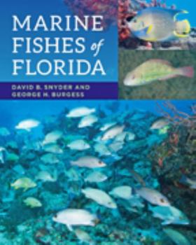 Paperback Marine Fishes of Florida Book