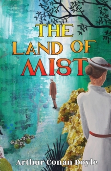 Paperback The Land of Mist Book