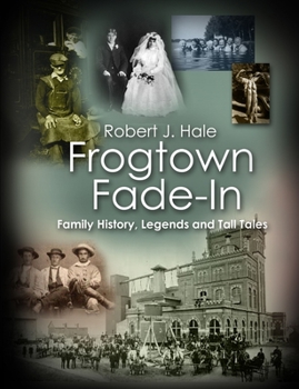 Paperback Frogtown Fade-In Book