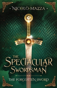 Paperback The Forgotten Sword Book