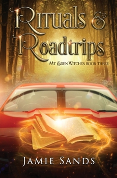 Paperback Rituals and Roadtrips: Cosy MM urban fantasy Book