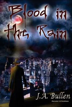 Paperback Blood in the Rain: Chronicles of the Hunter Book