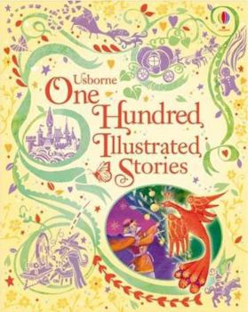 Paperback One Hundred Illustrated Stories Book