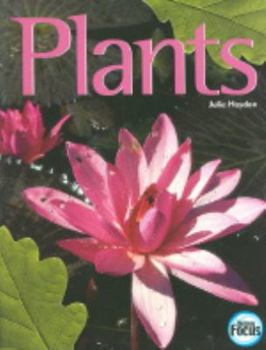 Paperback Plants (Nelson Focus) Book