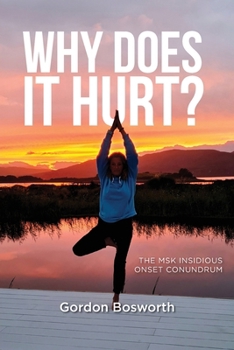 Paperback Why Does It Hurt Book