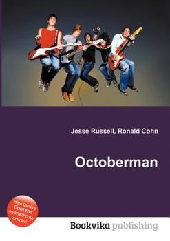 Paperback Octoberman Book