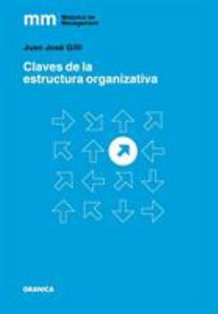 Paperback Claves de la estructura organizativa [Spanish] Book