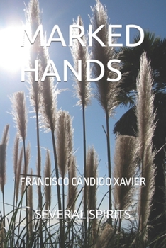 Paperback Marked Hands Book