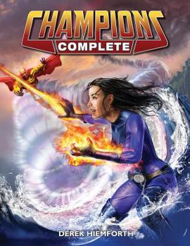 Paperback Champions Complete Book