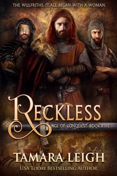 Paperback RECKLESS: A Medieval Romance (AGE OF CONQUEST) Book
