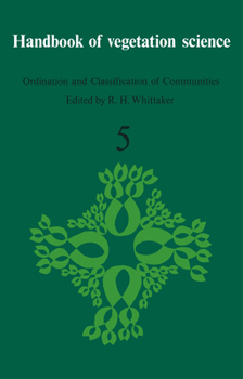 Paperback Ordination and Classification of Communities Book