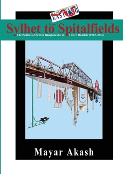 Paperback From Sylhet to Spitalfields Book