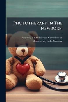 Paperback Phototherapy In The Newborn: An Overview Book