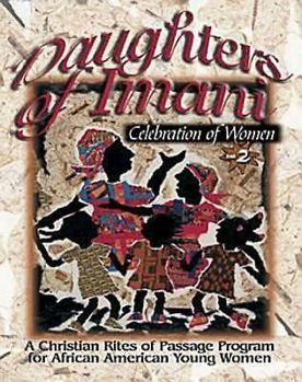 Paperback Daughters of Imani - Celebration of Women Book