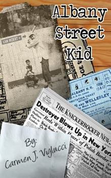 Paperback Albany Street Kid Book