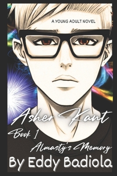 Paperback Asher Kant: Almasty's Memory Book