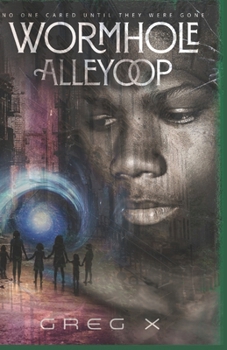 Paperback Wormhole Alleyoop Book