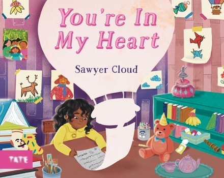 Hardcover You're in My Heart Book