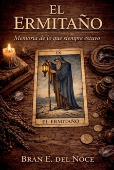 Paperback El Ermitaño - Memoria De Lo Que Siempre Estuvo [Spanish] Book